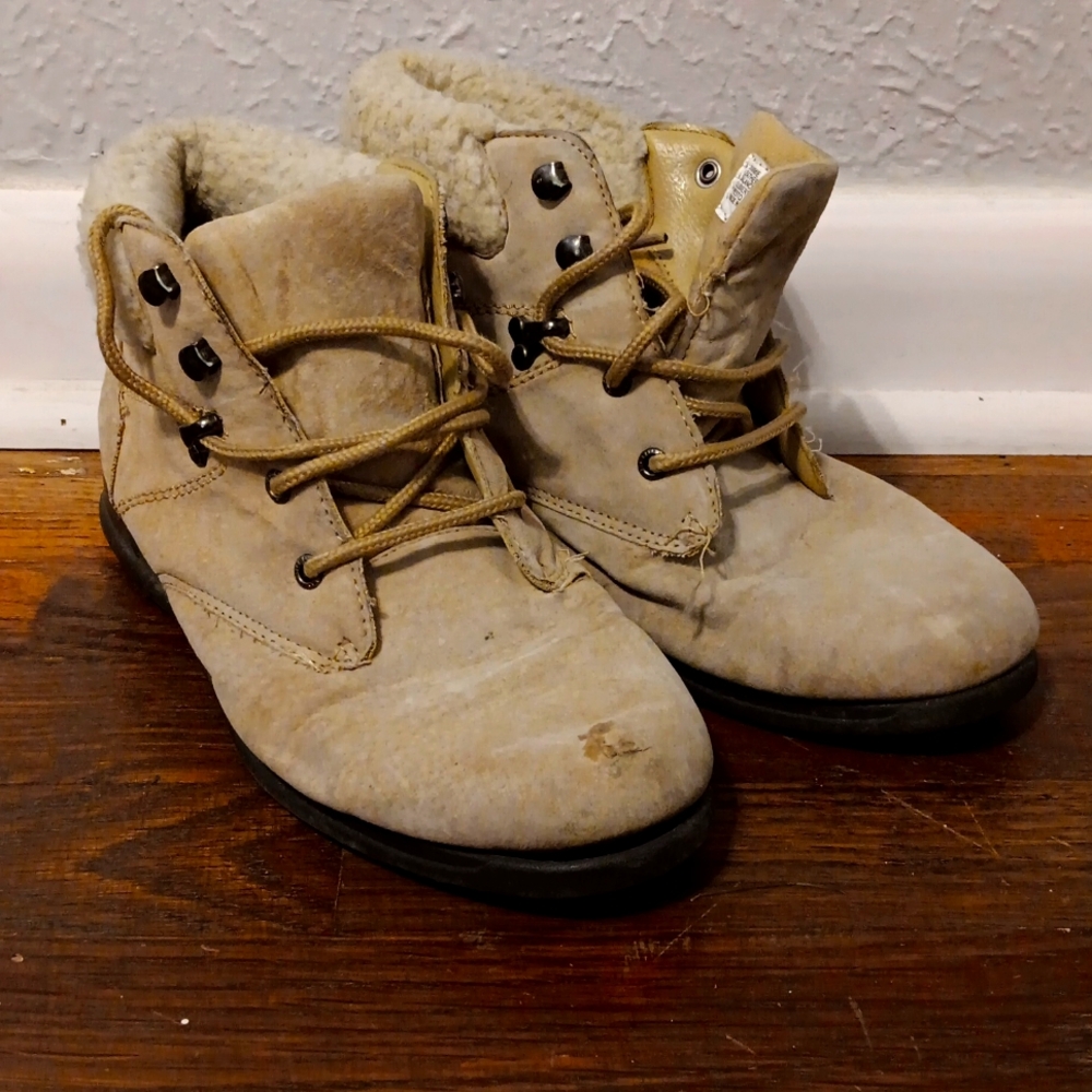 Ankle boots